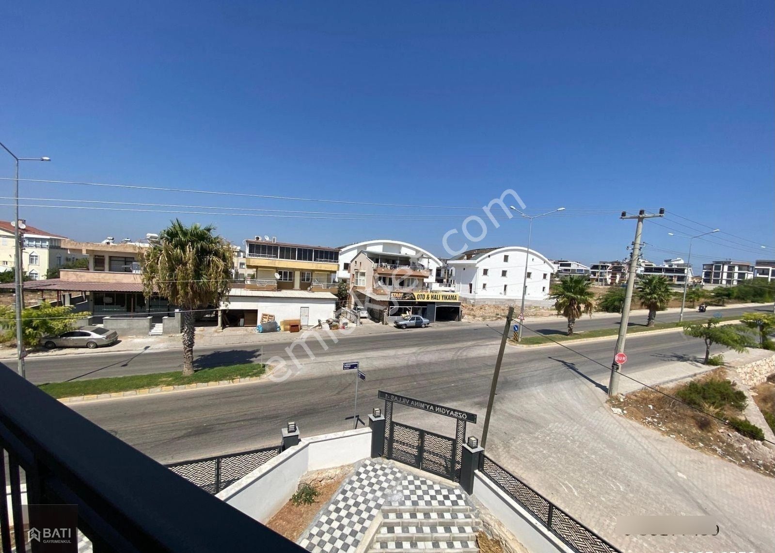 Didim Hisar Mahallesinde Satılık Triplex - Görsel 25