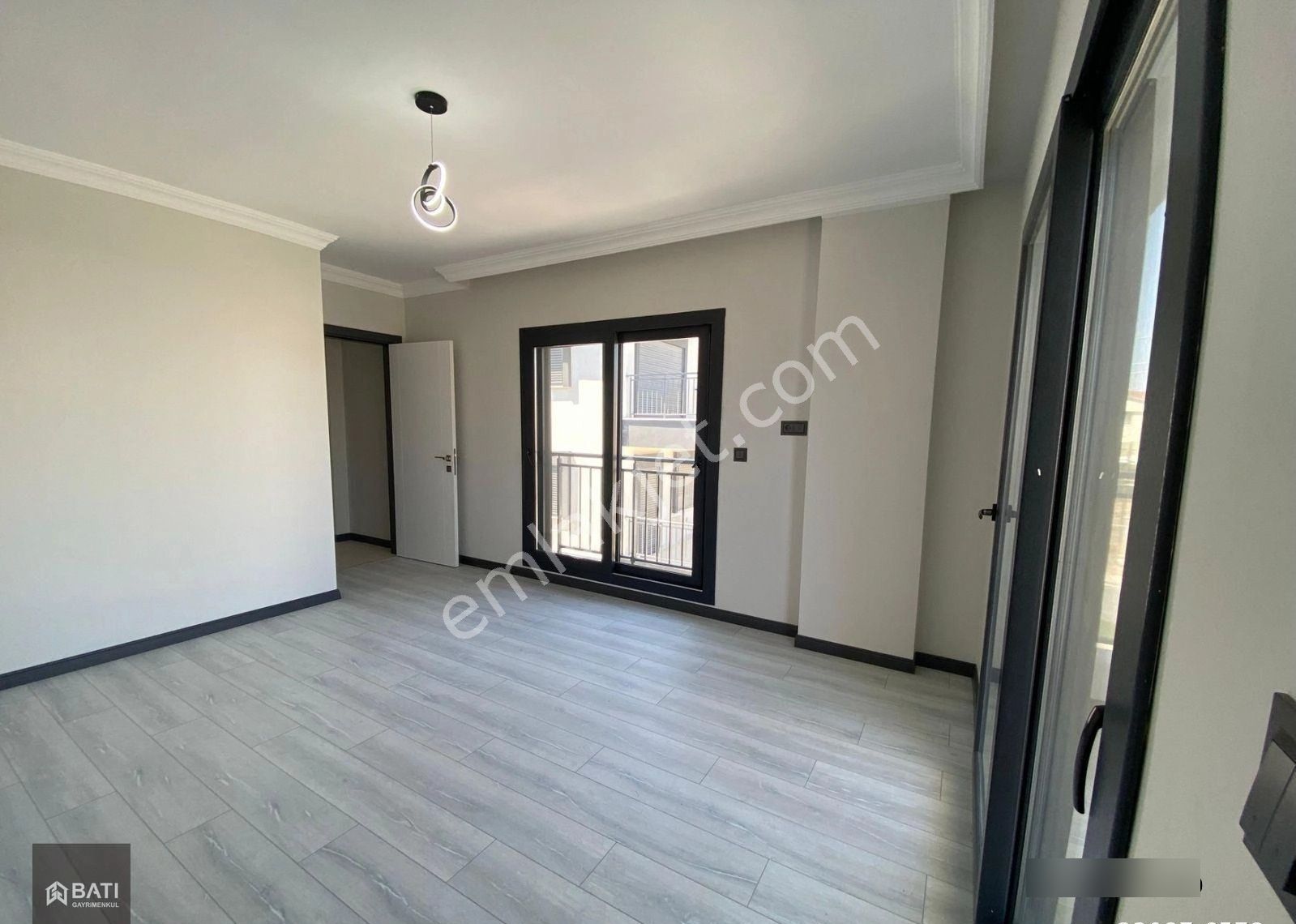 Didim Hisar Mahallesinde Satılık Triplex - Görsel 3