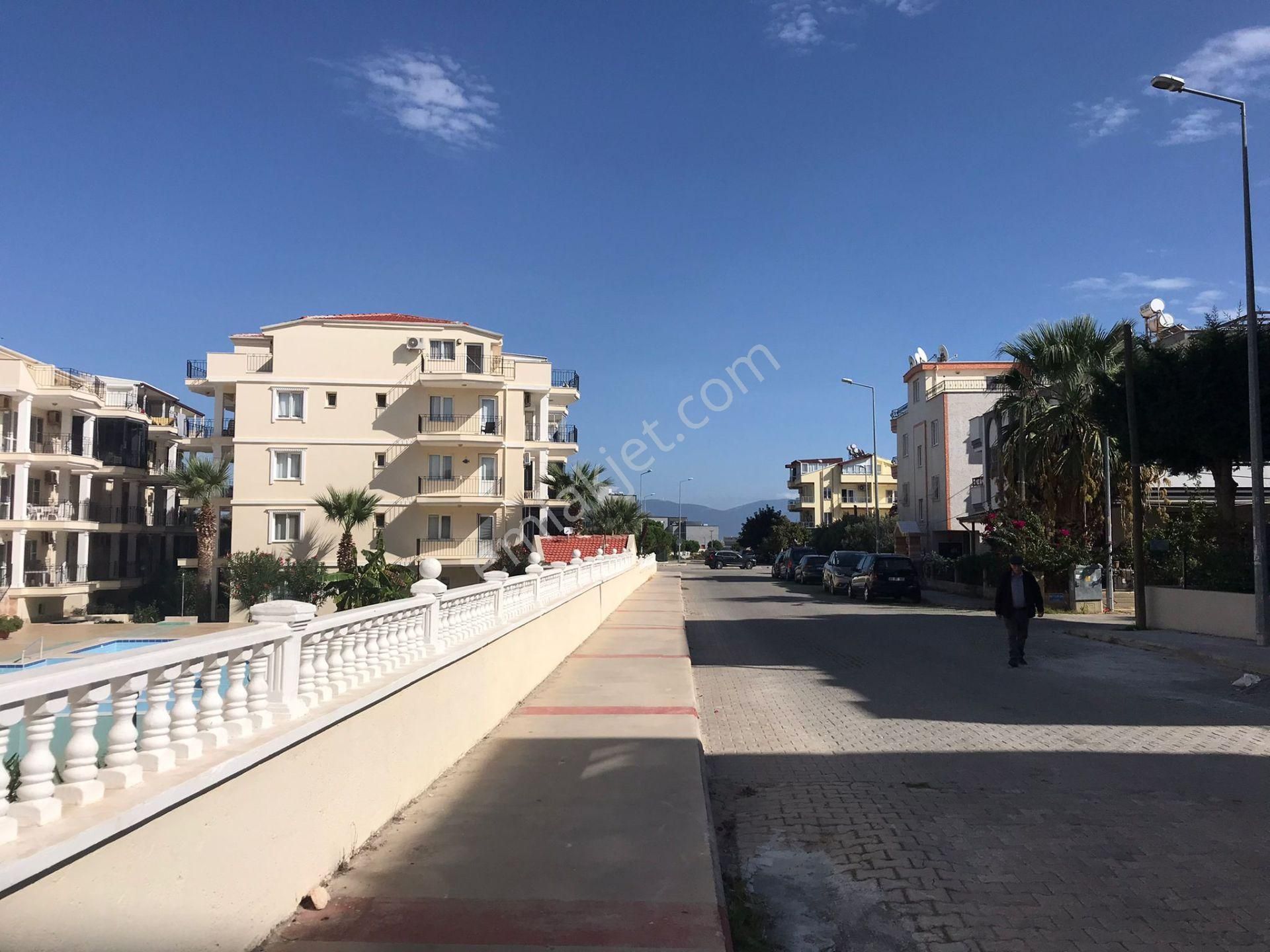 Didim Yeni Mah Kent Meydanına Yürüme Mesafesinde Ön Cephe 1+1 Daire - Görsel 5