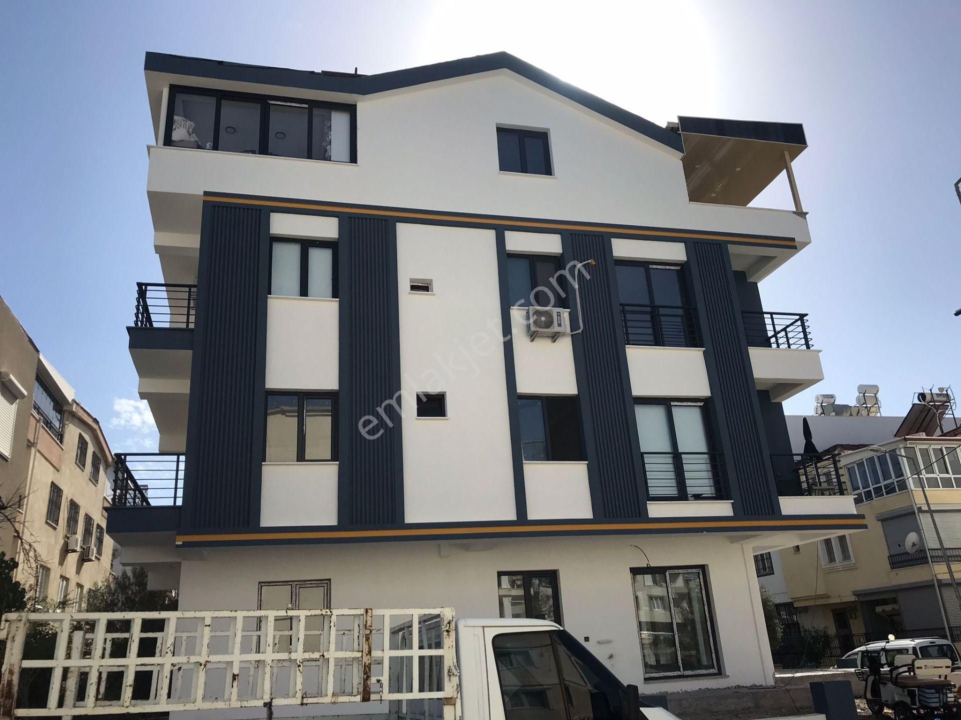 Didim Yeni Mah Kent Meydanına Yürüme Mesafesinde Ön Cephe 1+1 Daire