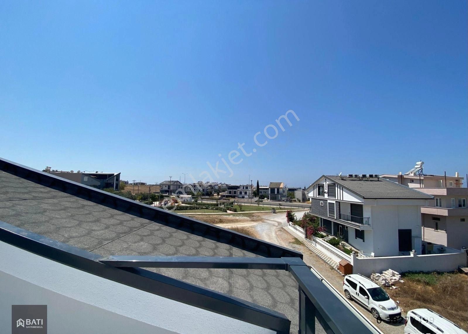 Didim Hisar Mahallesinde Satılıık Havuzlu Otoparklı Villa - Görsel 12