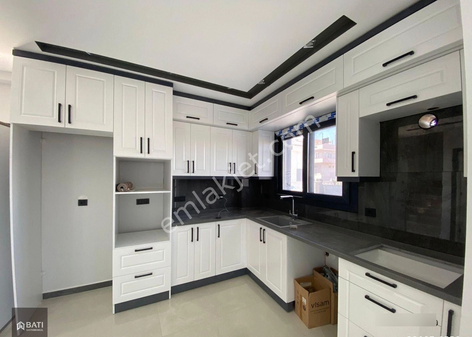 Didim Hisar Mahallesinde Satılıık Havuzlu Otoparklı Villa - Görsel 21