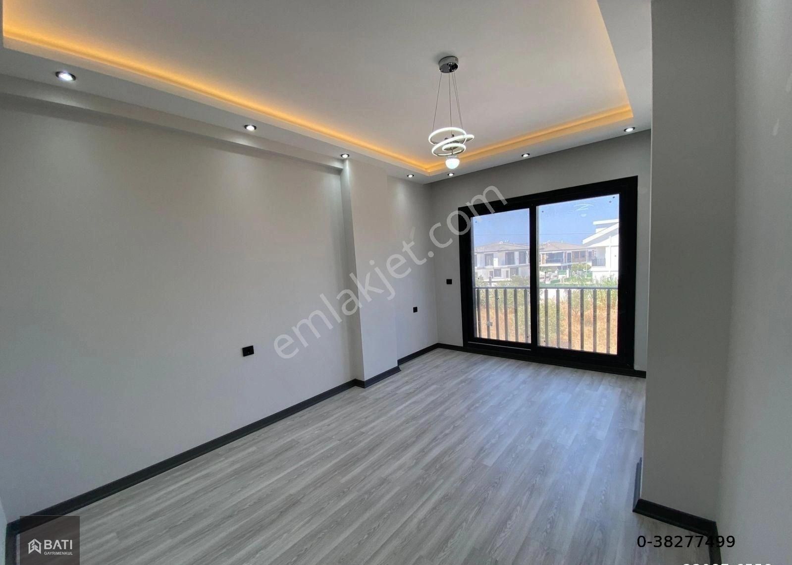 Didim Hisar Mahallesinde Satılıık Havuzlu Otoparklı Villa - Görsel 28