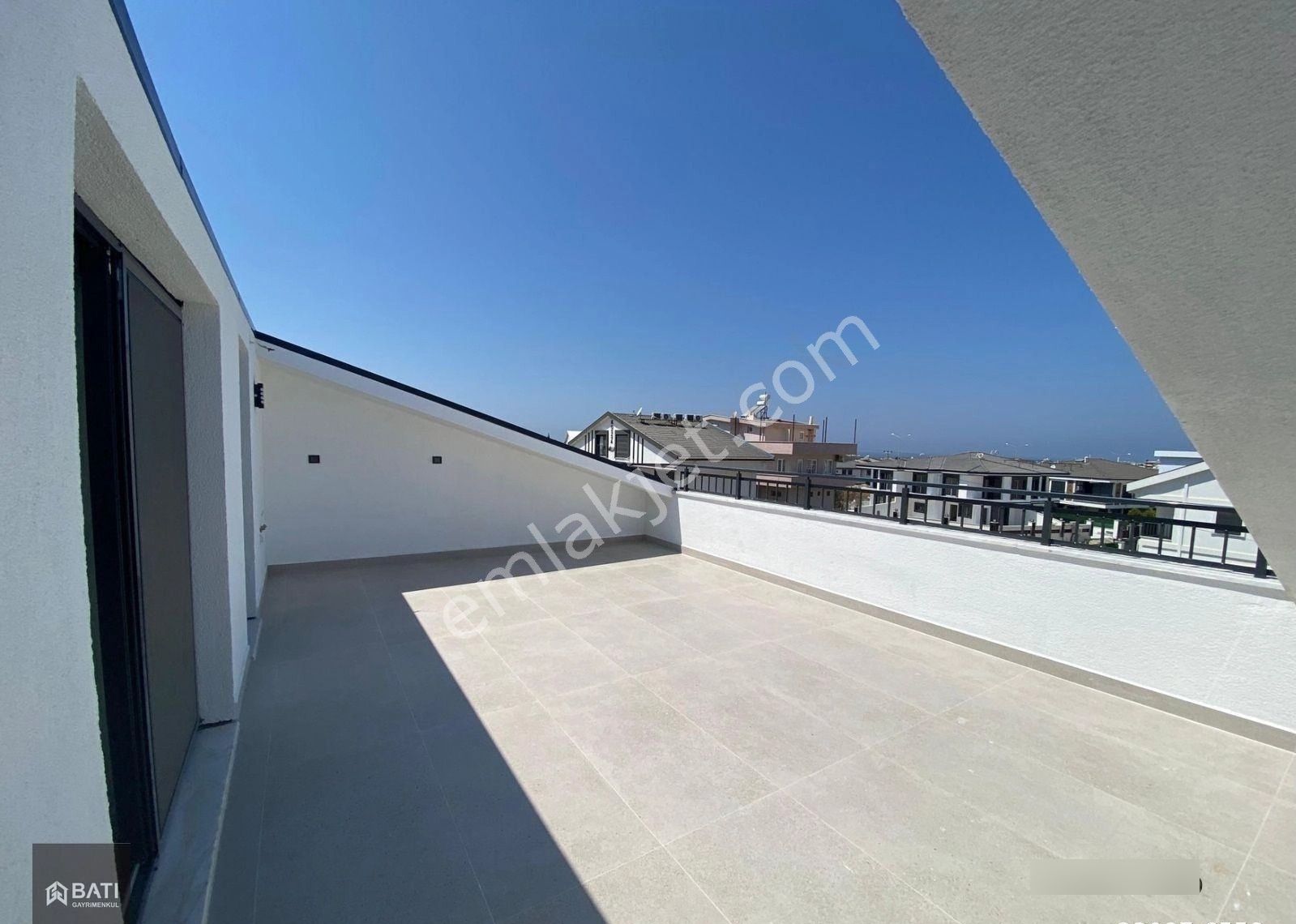 Didim Hisar Mahallesinde Satılıık Havuzlu Otoparklı Villa - Görsel 26