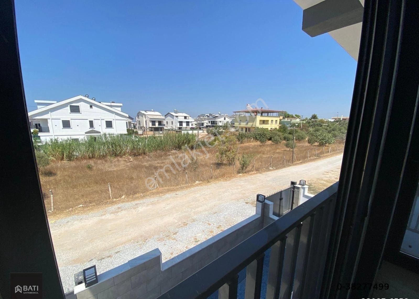 Didim Hisar Mahallesinde Satılıık Havuzlu Otoparklı Villa - Görsel 8