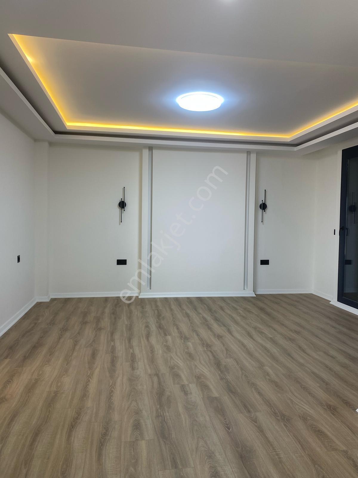 Didim Efeler'de Satılık Havuzlu Güvenlikli Bahçeli Villa - Görsel 20