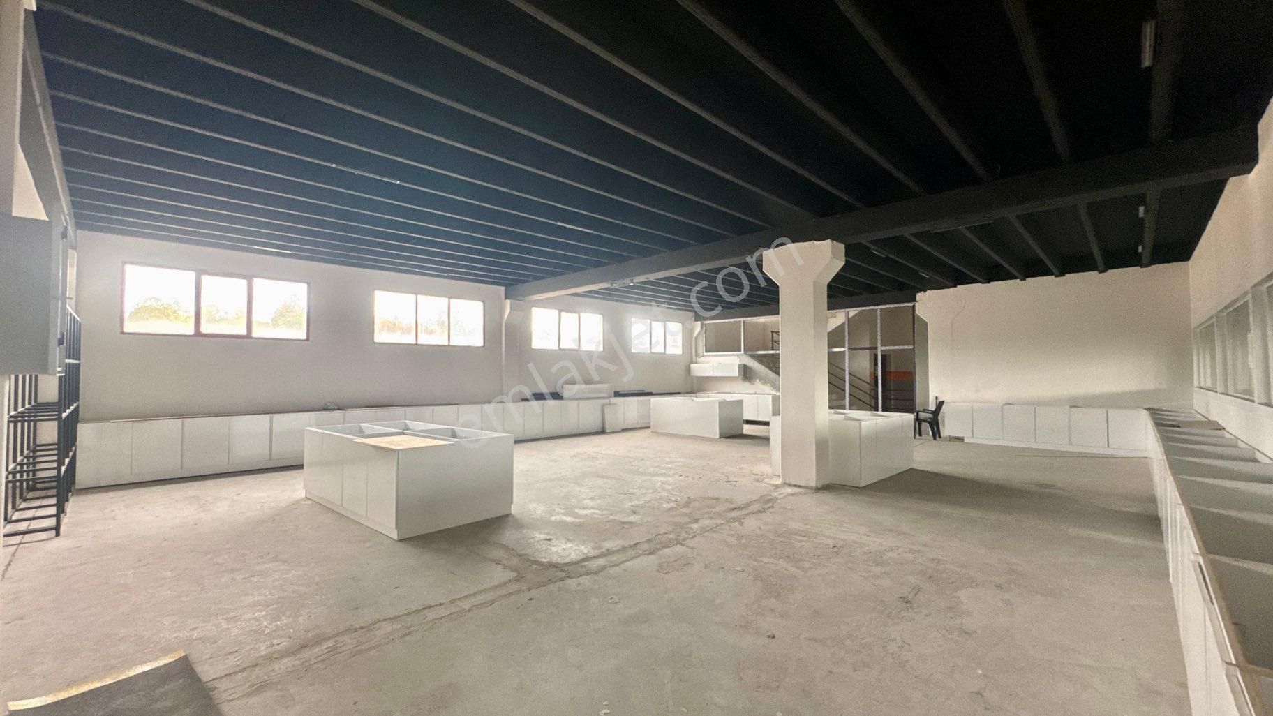 İzmir Serbest Bölgesi’nde (izbaş) Satılık Fabrika - Görsel 41