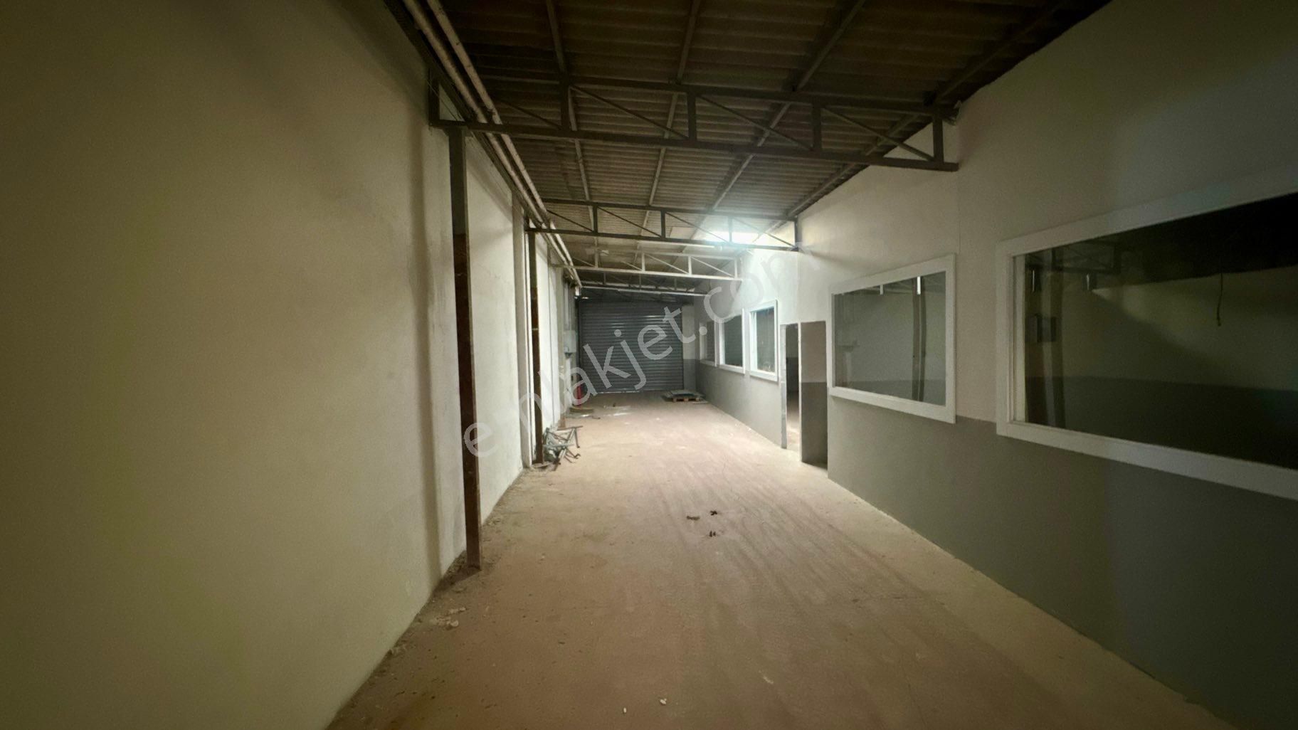 İzmir Serbest Bölgesi’nde (izbaş) Satılık Fabrika - Görsel 19