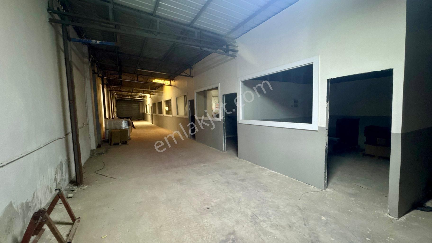 İzmir Serbest Bölgesi’nde (izbaş) Satılık Fabrika - Görsel 22