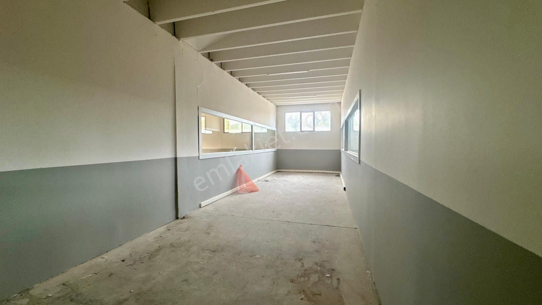 İzmir Serbest Bölgesi’nde (izbaş) Satılık Fabrika - Görsel 45
