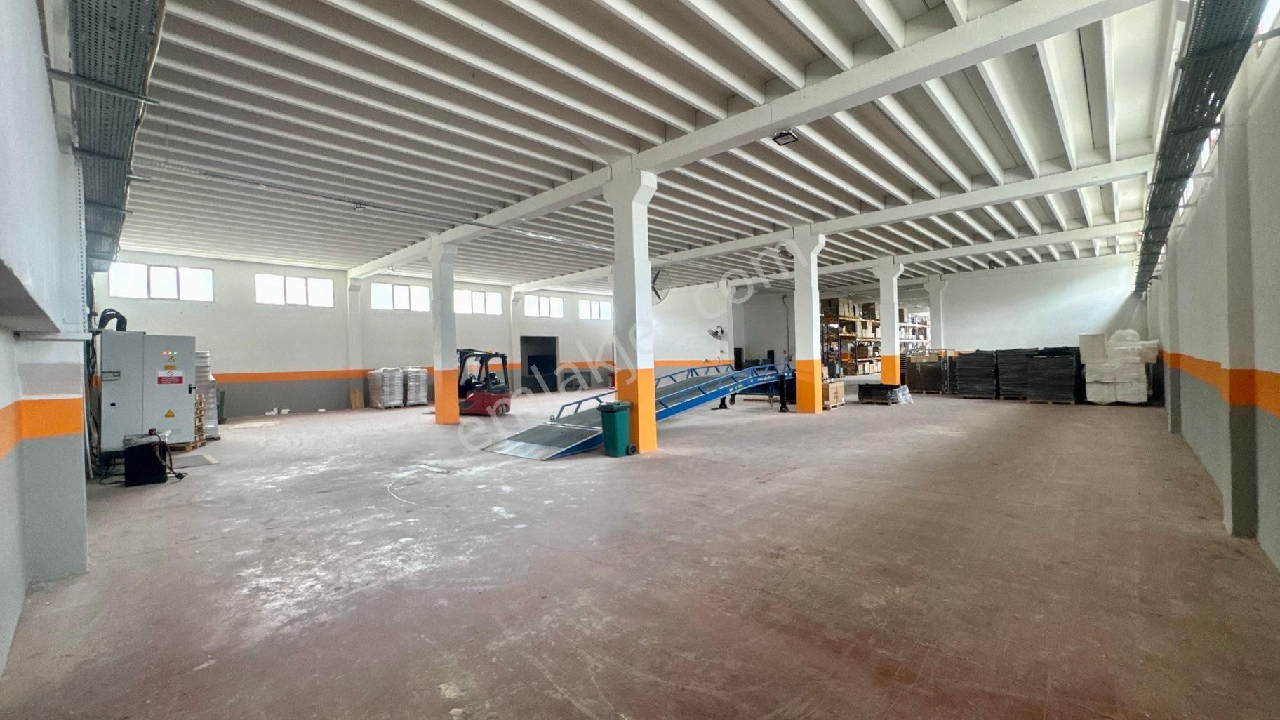 İzmir Serbest Bölgesi’nde (izbaş) Satılık Fabrika - Görsel 17