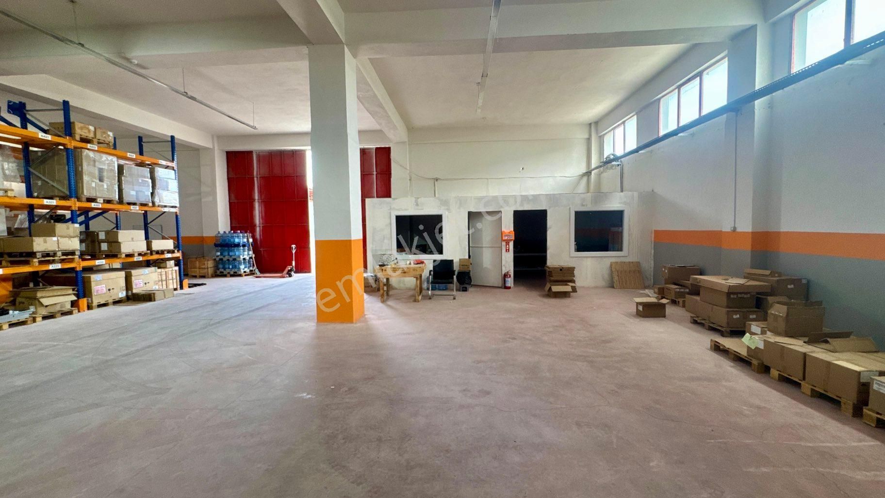 İzmir Serbest Bölgesi’nde (izbaş) Satılık Fabrika - Görsel 25