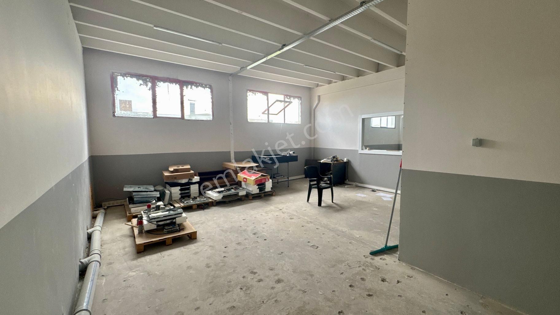 İzmir Serbest Bölgesi’nde (izbaş) Satılık Fabrika - Görsel 36