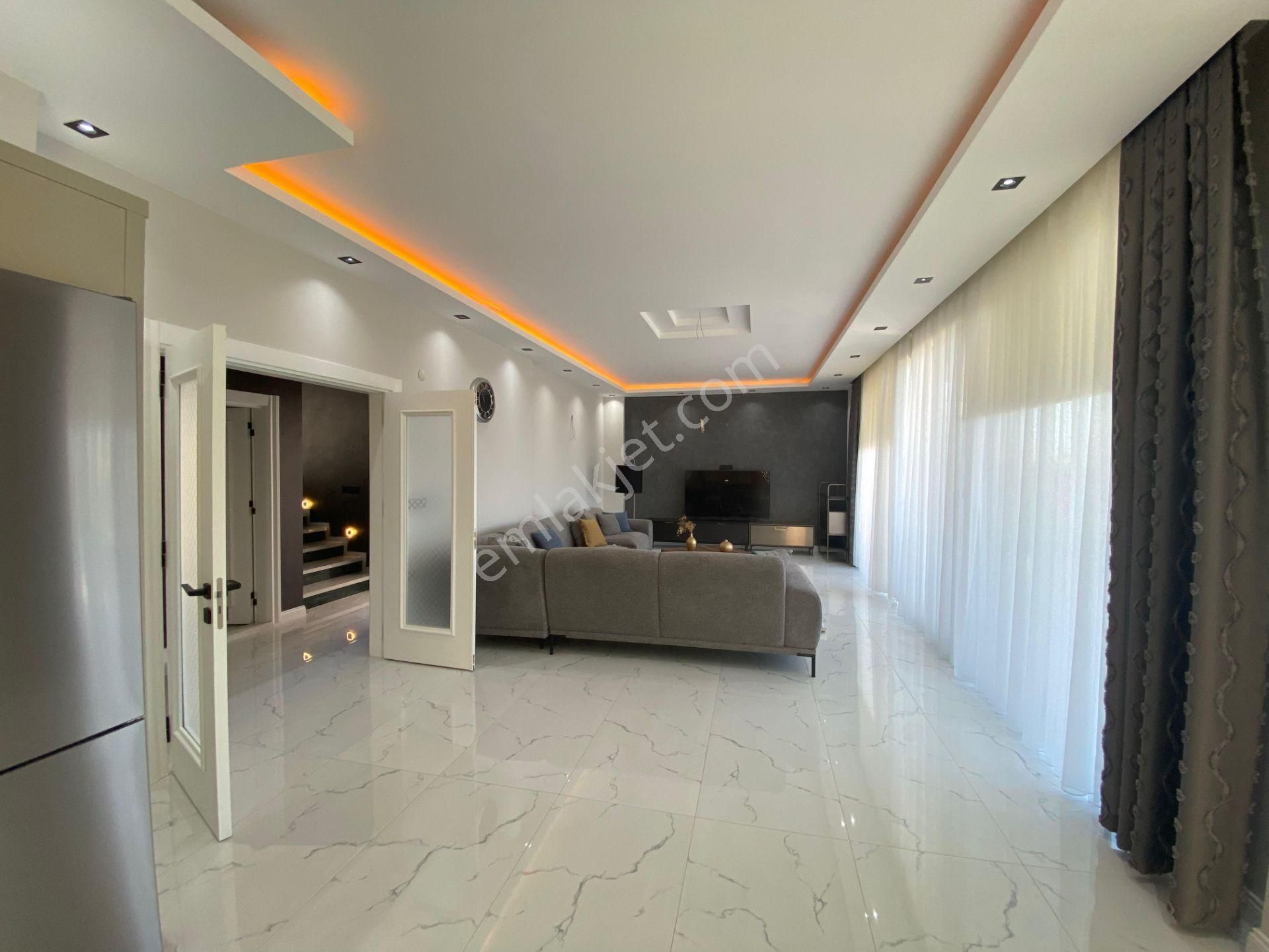 Ultra Lüks D Marin Ve Adalar Deniz Manzaralı Satılık Villa - Görsel 6