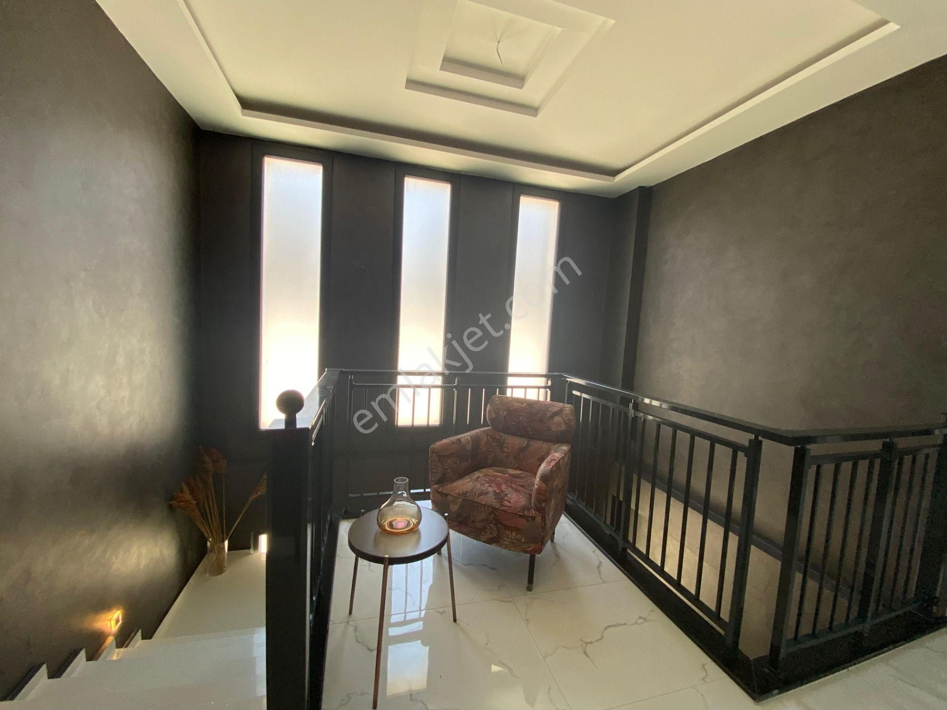 Ultra Lüks D Marin Ve Adalar Deniz Manzaralı Satılık Villa - Görsel 11