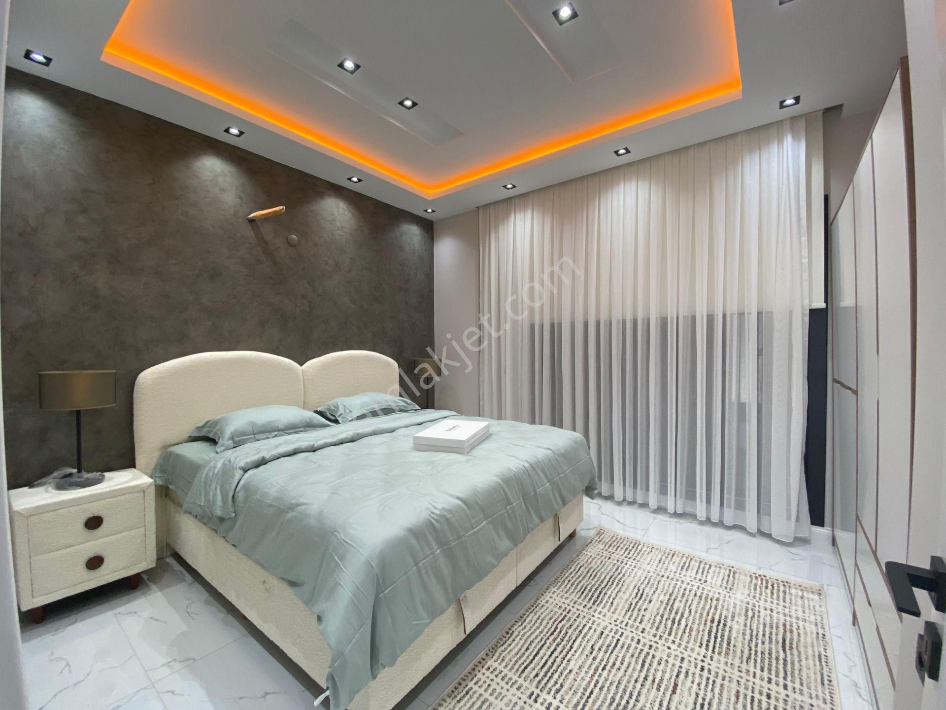 Ultra Lüks D Marin Ve Adalar Deniz Manzaralı Satılık Villa - Görsel 21