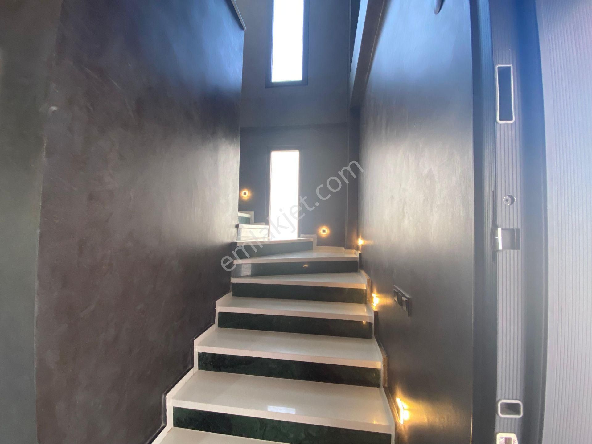 Ultra Lüks D Marin Ve Adalar Deniz Manzaralı Satılık Villa - Görsel 9