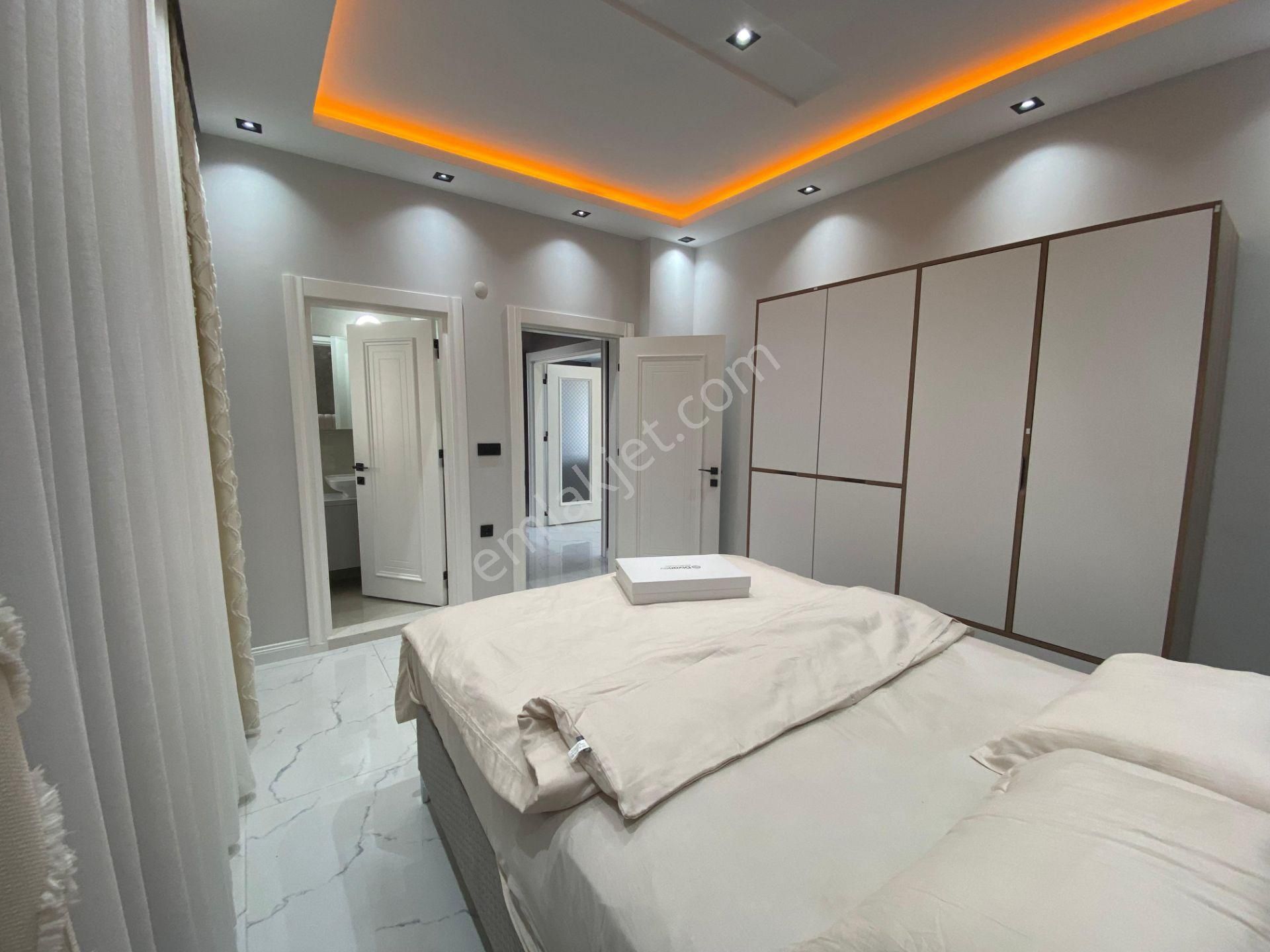 Ultra Lüks D Marin Ve Adalar Deniz Manzaralı Satılık Villa - Görsel 17