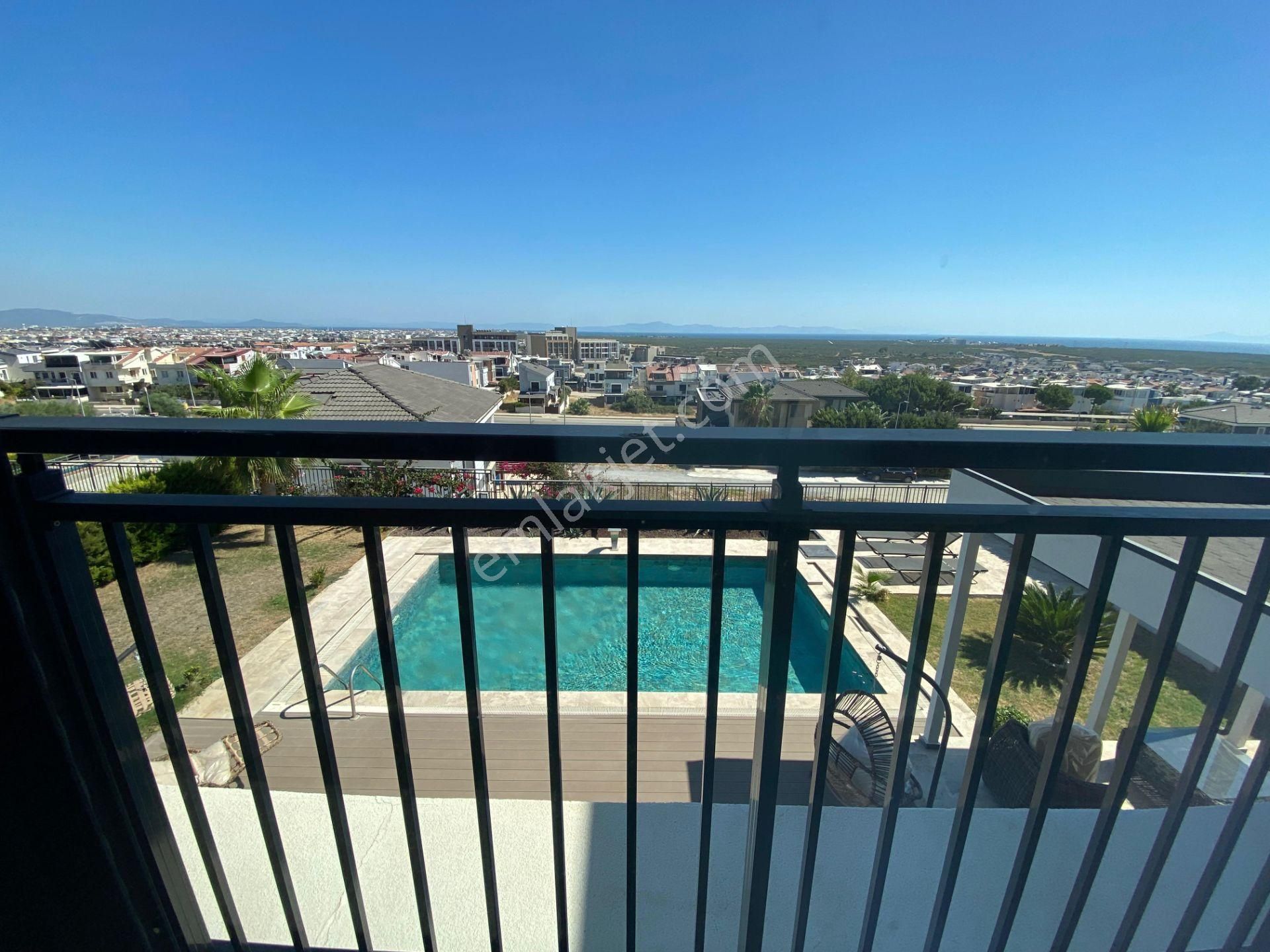 Ultra Lüks D Marin Ve Adalar Deniz Manzaralı Satılık Villa - Görsel 30