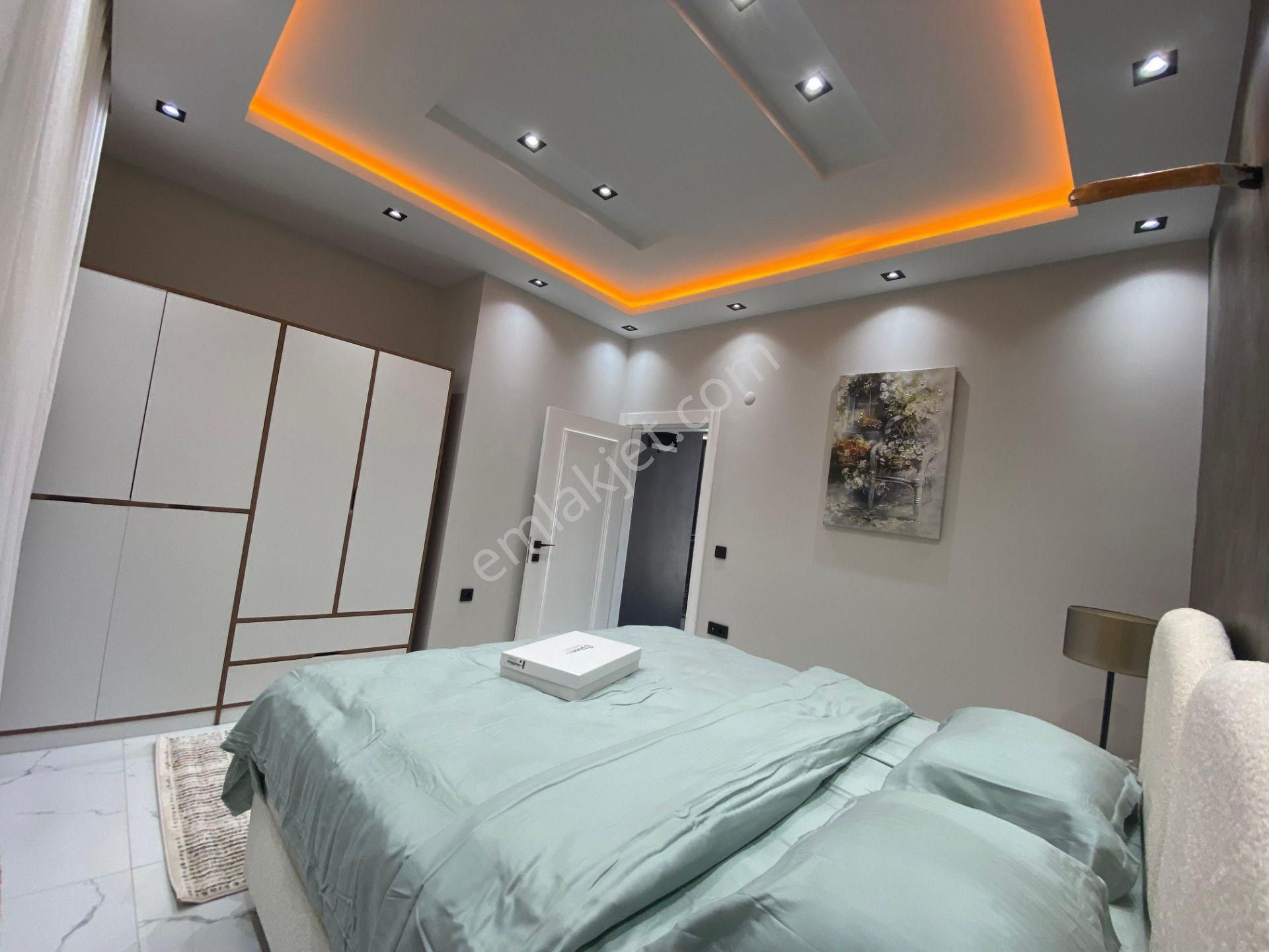 Ultra Lüks D Marin Ve Adalar Deniz Manzaralı Satılık Villa - Görsel 22