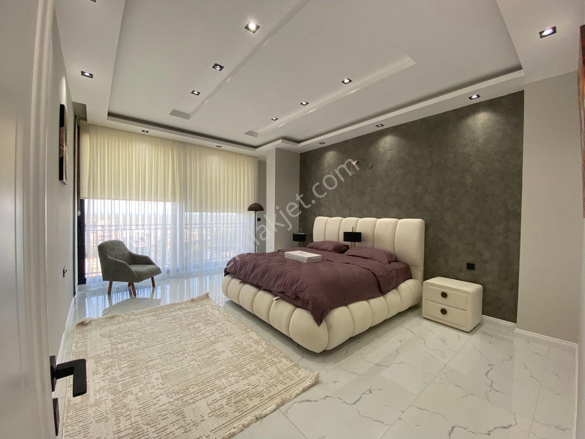 Ultra Lüks D Marin Ve Adalar Deniz Manzaralı Satılık Villa - Görsel 18