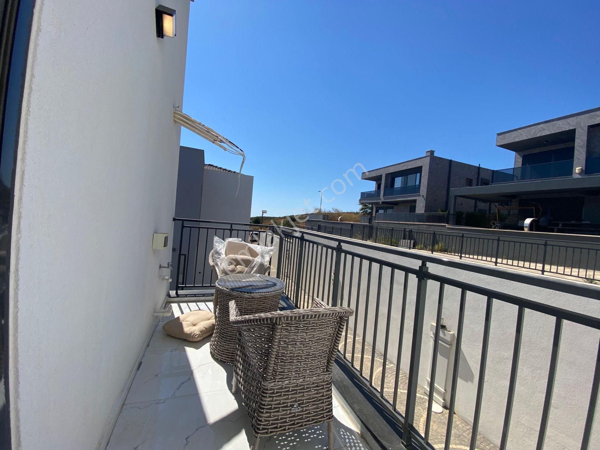 Ultra Lüks D Marin Ve Adalar Deniz Manzaralı Satılık Villa - Görsel 28