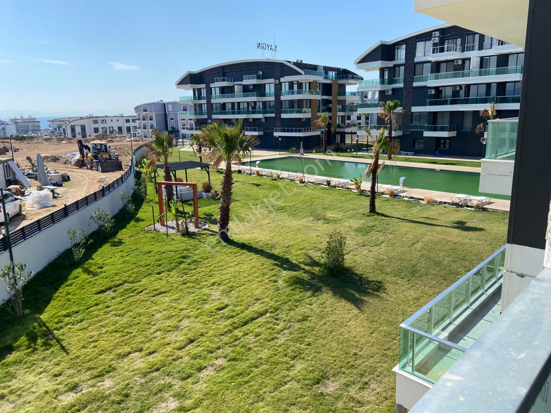 Didim Altınkum'da Deniz'in Mavinin Komşusu Satılık 2+1 Daireler - Görsel 2