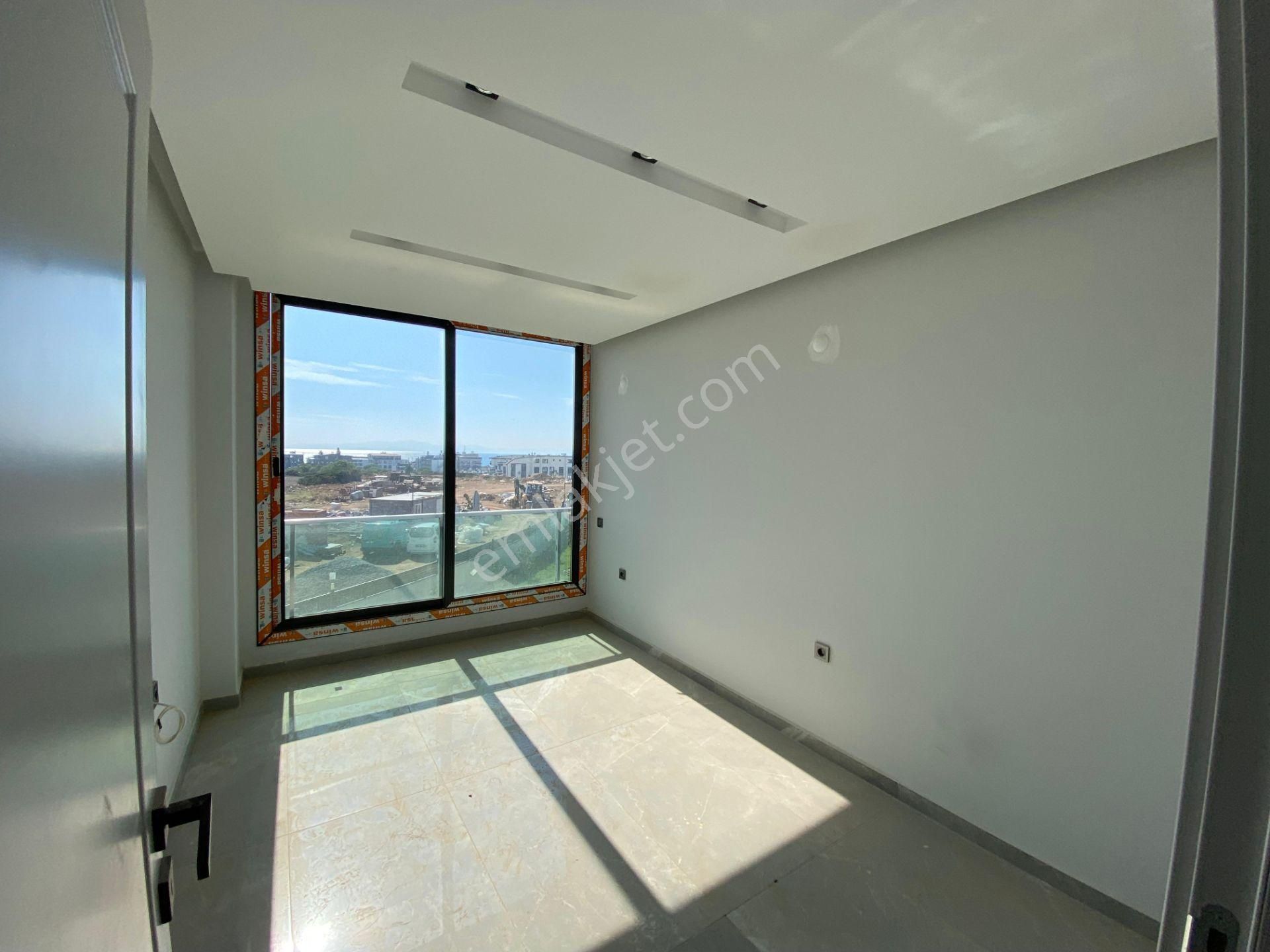 Didim Altınkum'da Deniz'in Mavinin Komşusu Satılık 2+1 Daireler - Görsel 6