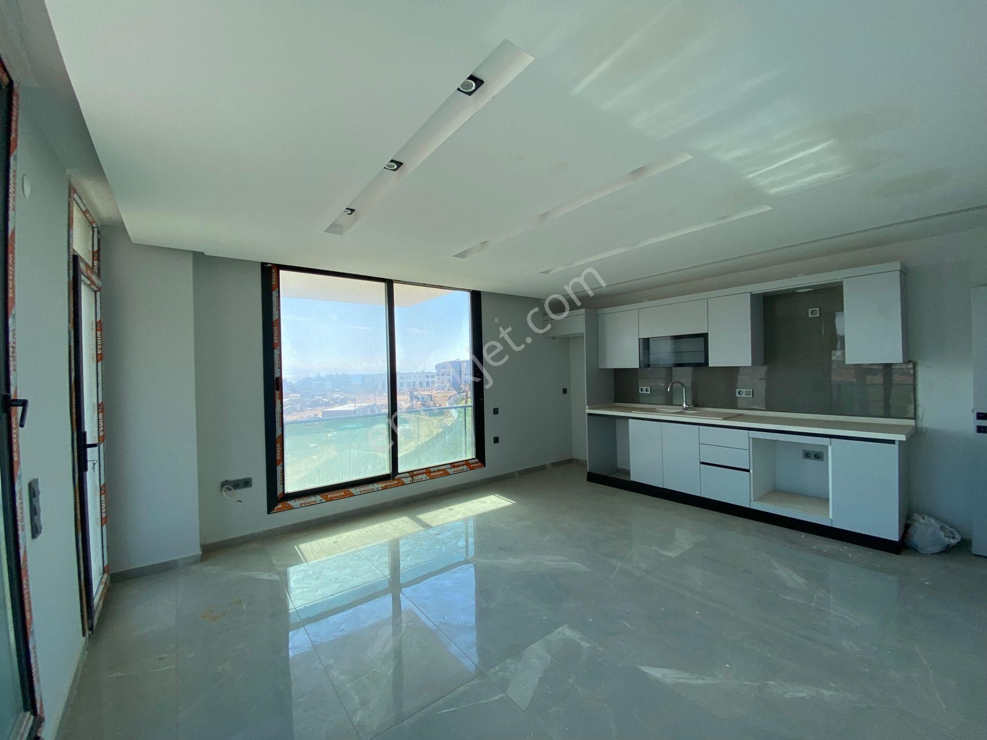 Didim Altınkum'da Deniz'in Mavinin Komşusu Satılık 2+1 Daireler - Görsel 4