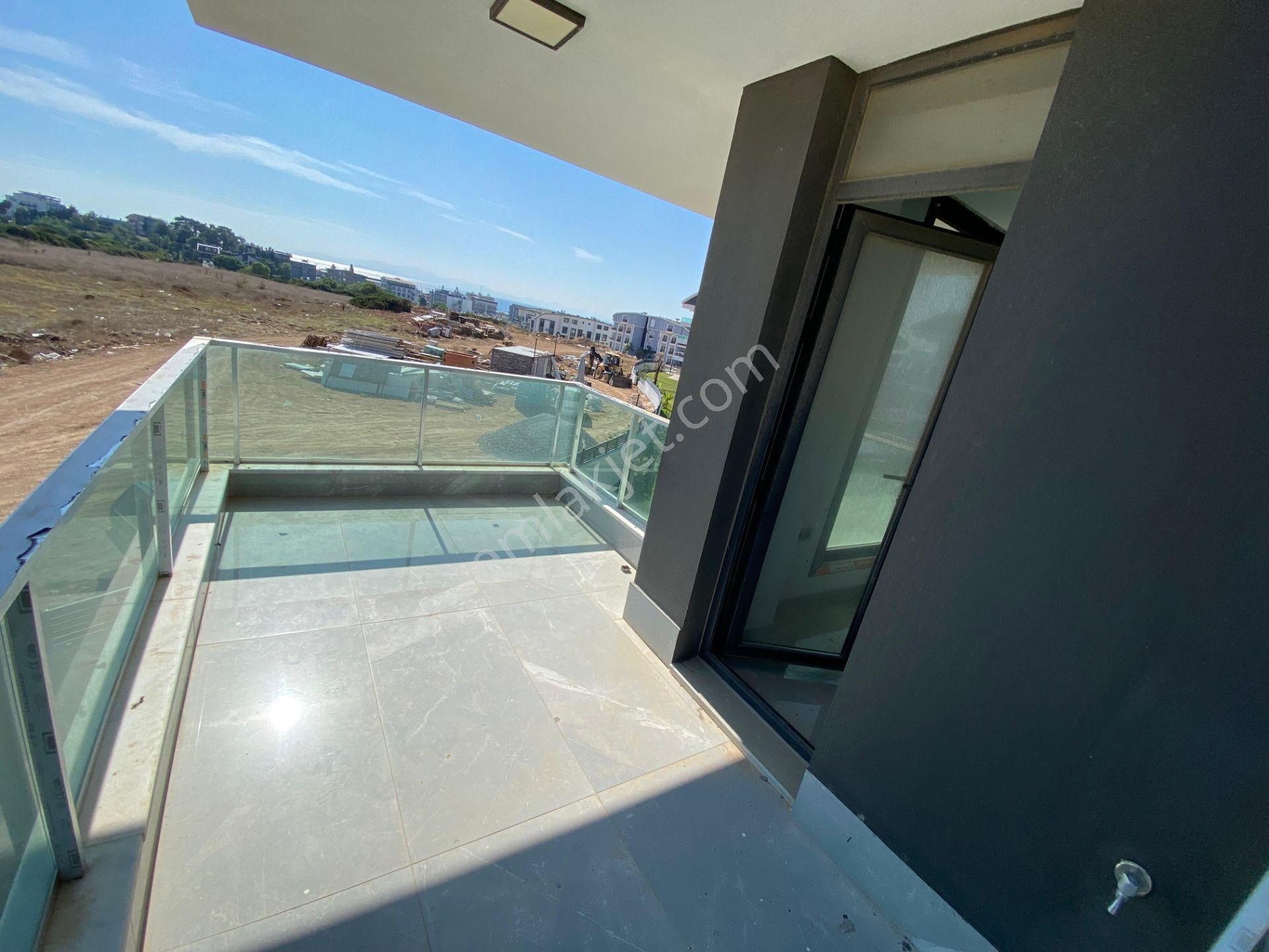 Didim Altınkum'da Deniz'in Mavinin Komşusu Satılık 2+1 Daireler - Görsel 10