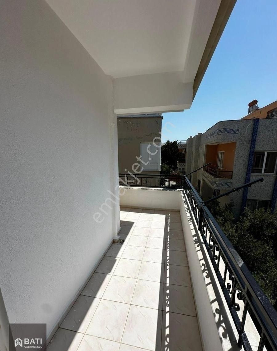 Didim Çamlık Mahallesinde Ön Cephe Satılık 2+1 Daire - Görsel 10