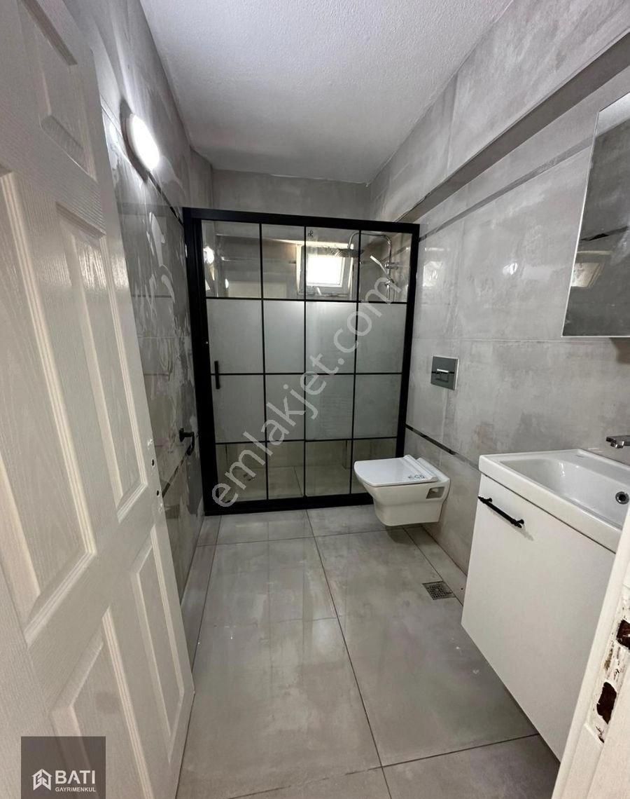 Didim Çamlık Mahallesinde Ön Cephe Satılık 2+1 Daire - Görsel 11