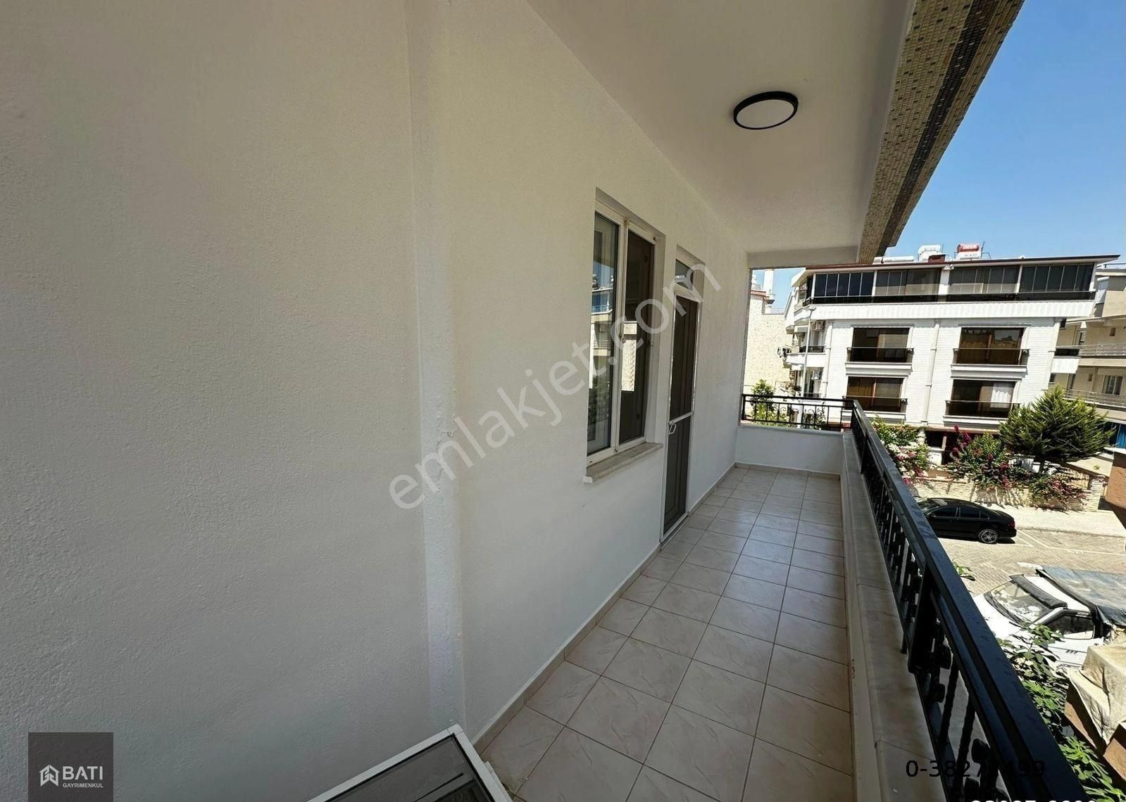 Didim Çamlık Mahallesinde Ön Cephe Satılık 2+1 Daire - Görsel 9