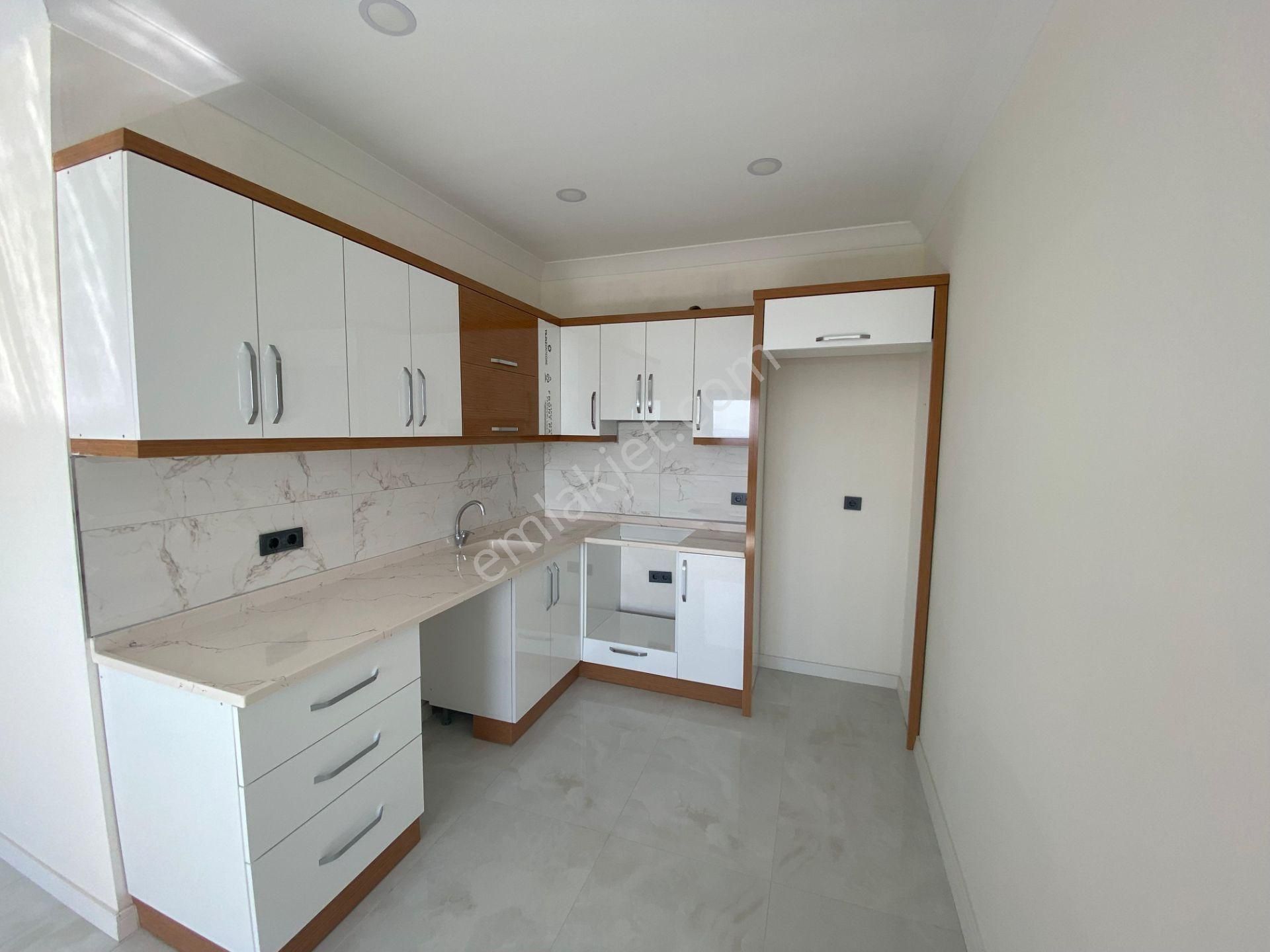 Didim Efeler Mahallesinde Satılık Sıfır Dubleks