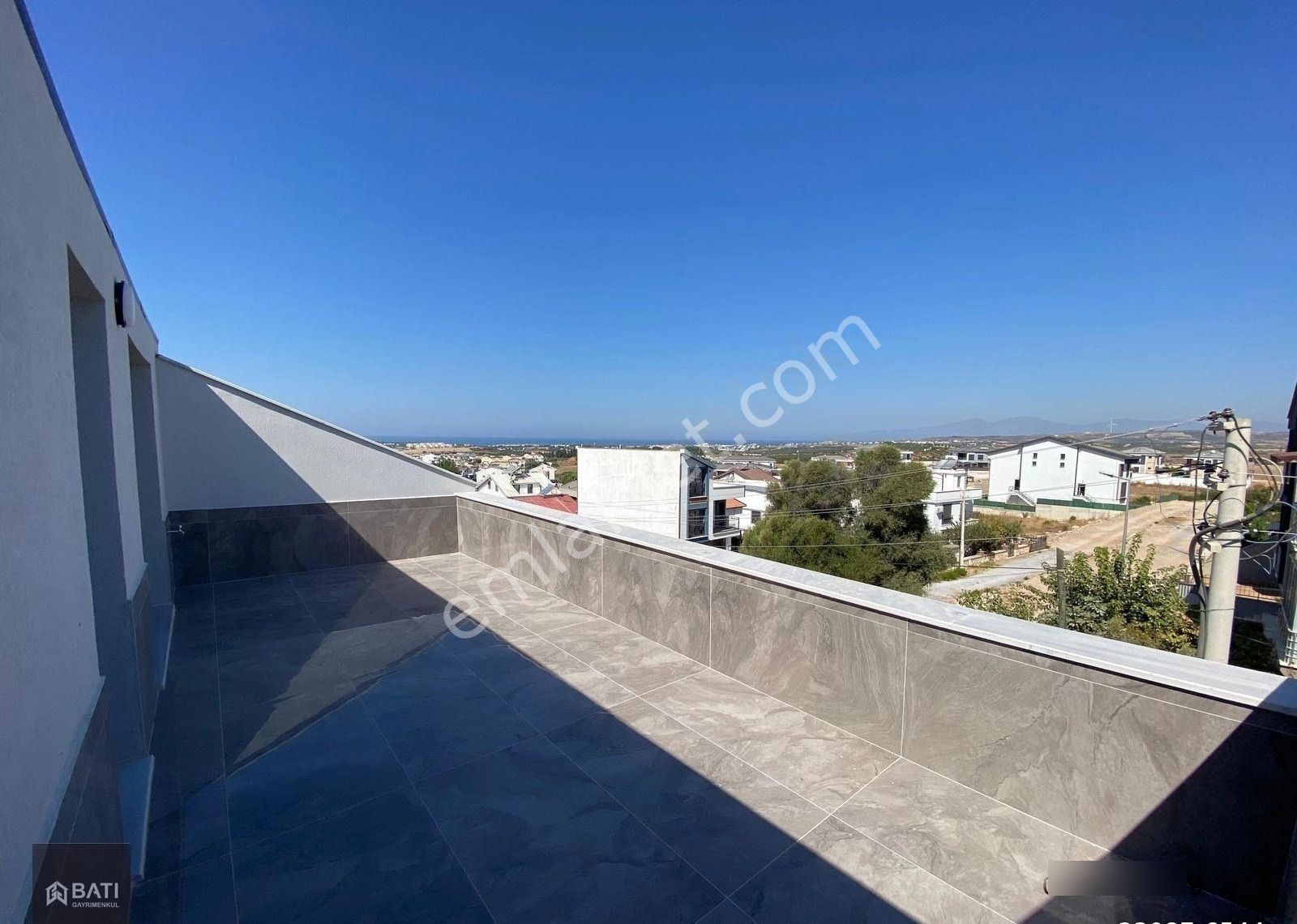 Didim Hisar Mahallesinde Satılık Triplex Villa - Görsel 2