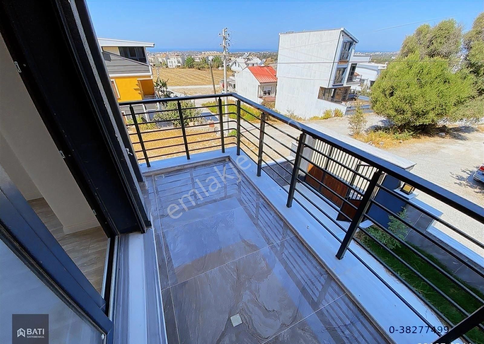 Didim Hisar Mahallesinde Satılık Triplex Villa - Görsel 4