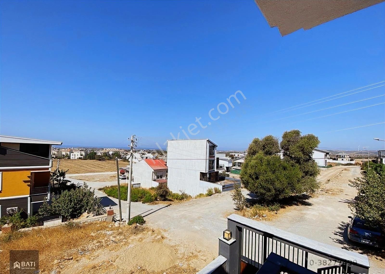 Didim Hisar Mahallesinde Satılık Triplex Villa - Görsel 22