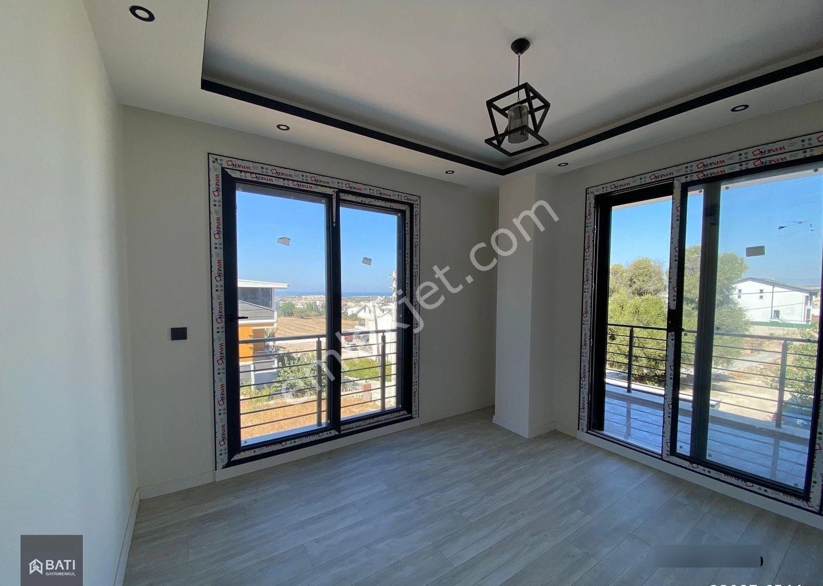 Didim Hisar Mahallesinde Satılık Triplex Villa - Görsel 12