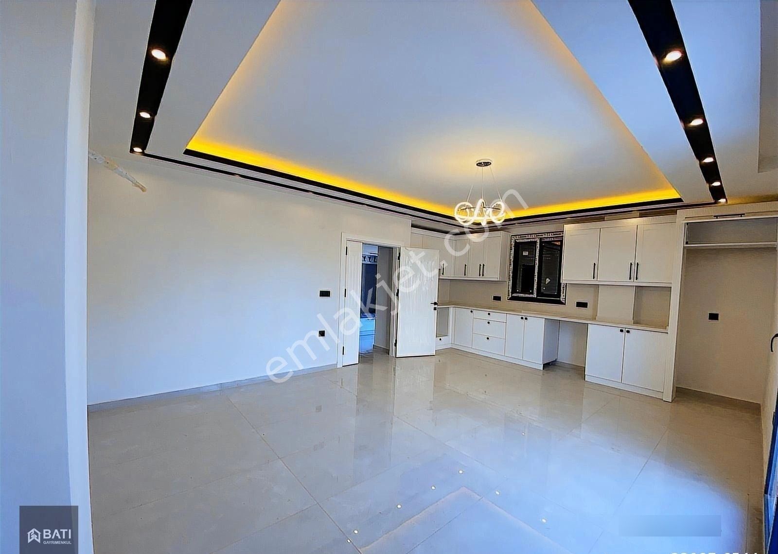 Didim Hisar Mahallesinde Satılık Triplex Villa - Görsel 28