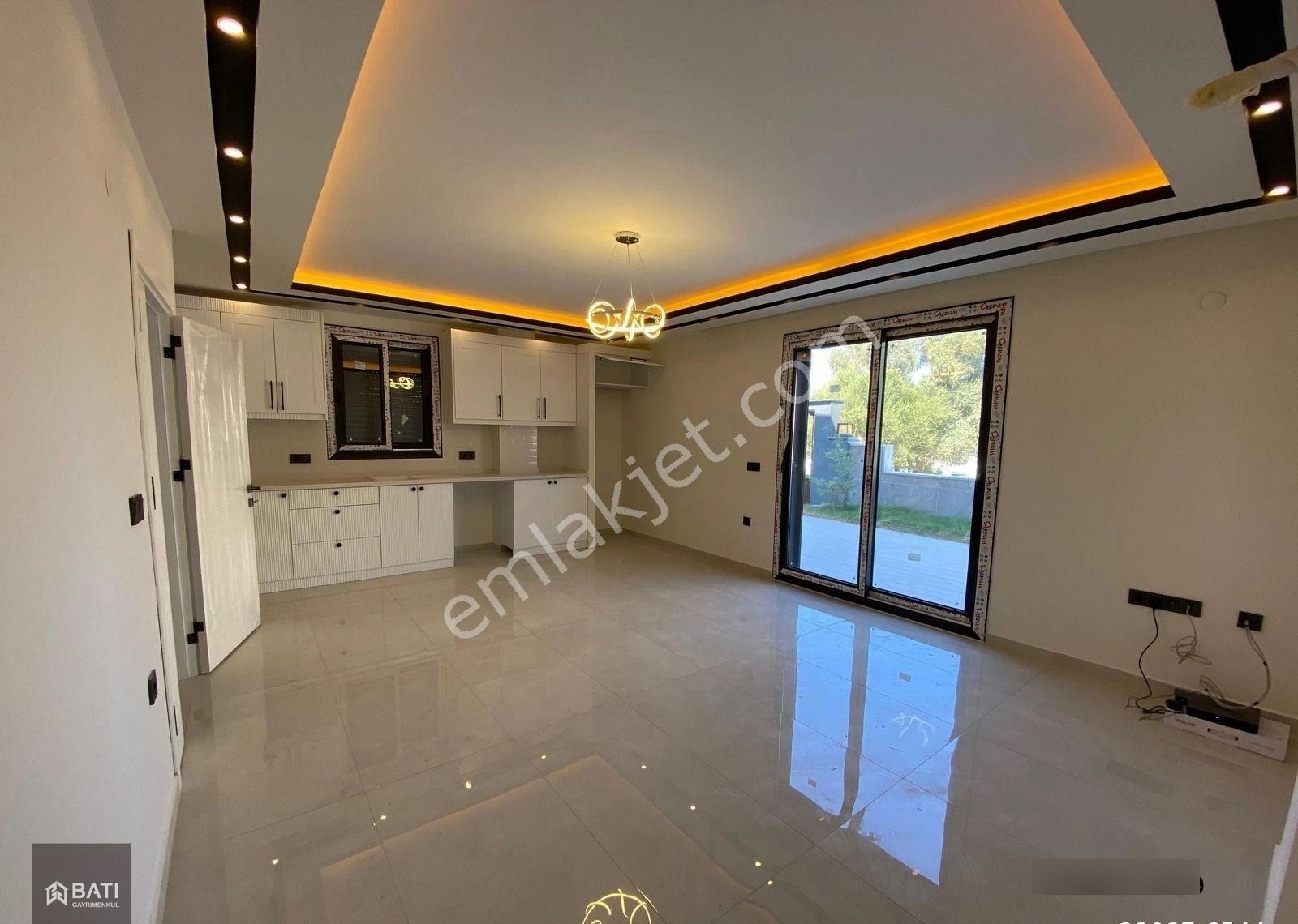 Didim Hisar Mahallesinde Satılık Triplex Villa - Görsel 30