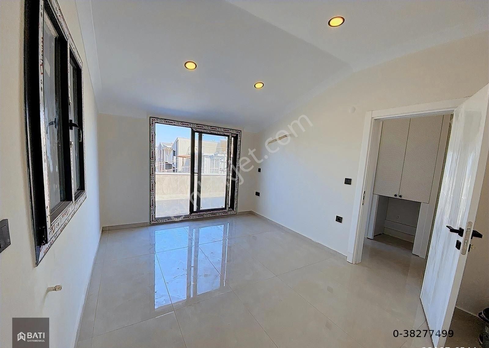 Didim Hisar Mahallesinde Satılık Triplex Villa - Görsel 13