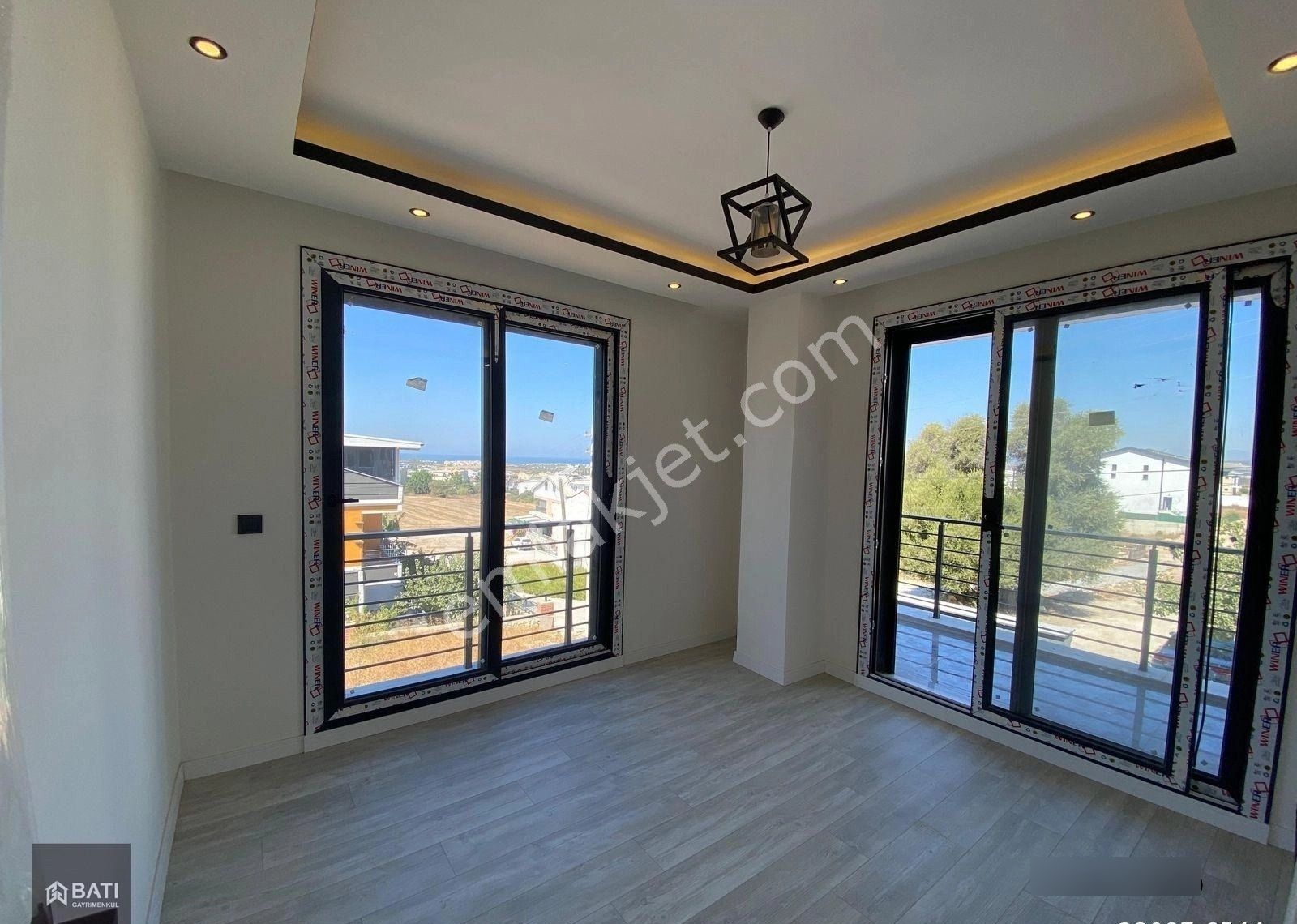 Didim Hisar Mahallesinde Satılık Triplex Villa - Görsel 7