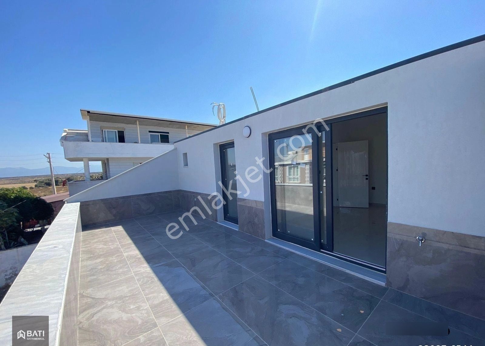 Didim Hisar Mahallesinde Satılık Triplex Villa - Görsel 8