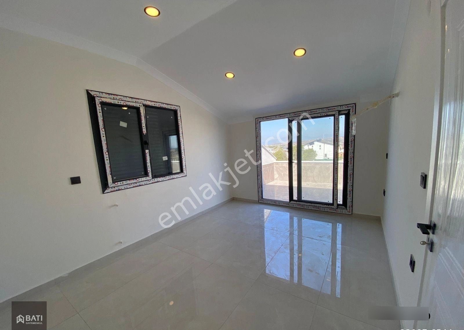 Didim Hisar Mahallesinde Satılık Triplex Villa - Görsel 27