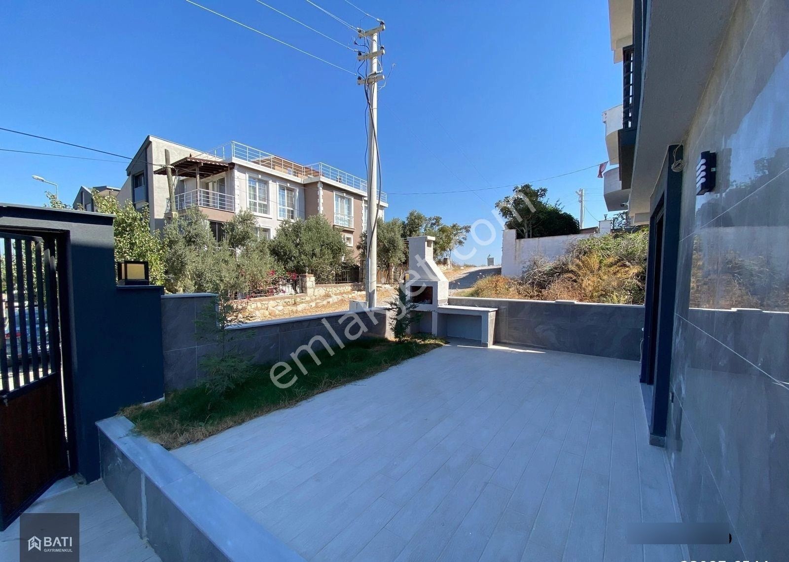 Didim Hisar Mahallesinde Satılık Triplex Villa - Görsel 16