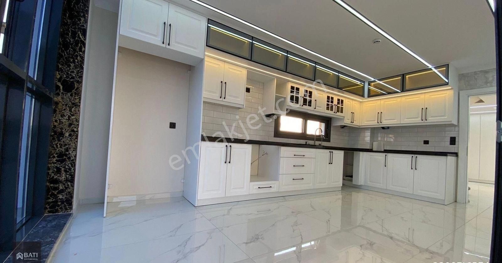 Didim Hisar Mahallesinde Satılıık Tasarım Havuzlu Villa - Görsel 6