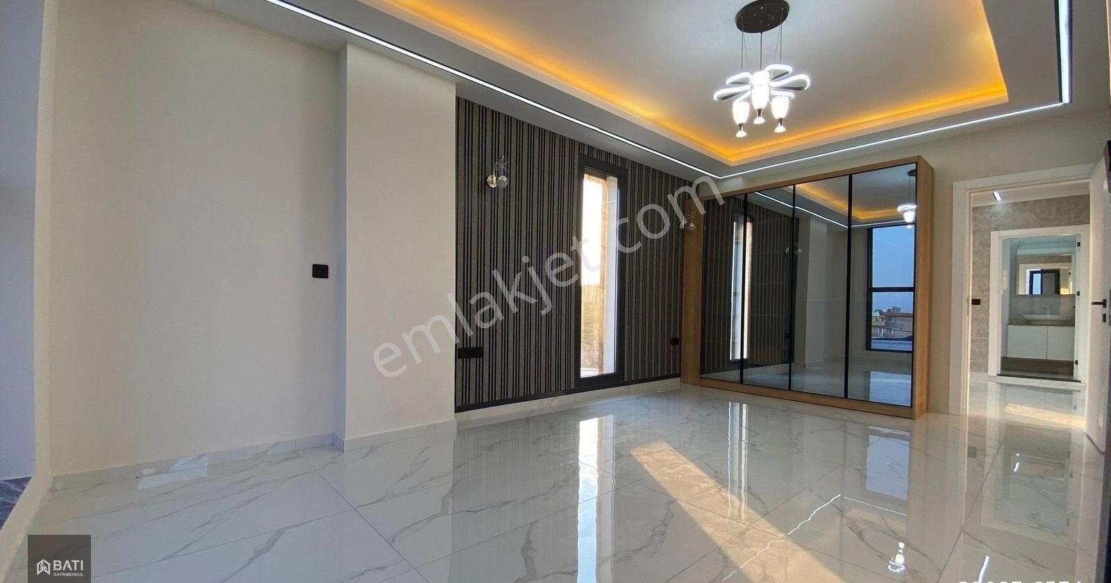 Didim Hisar Mahallesinde Satılıık Tasarım Havuzlu Villa - Görsel 19