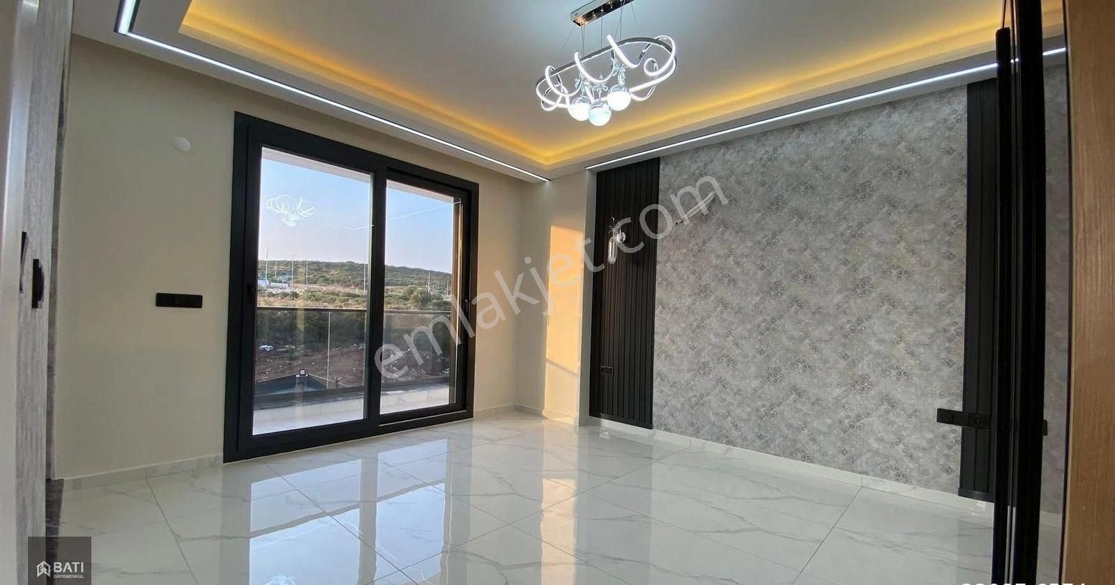 Didim Hisar Mahallesinde Satılıık Tasarım Havuzlu Villa - Görsel 8