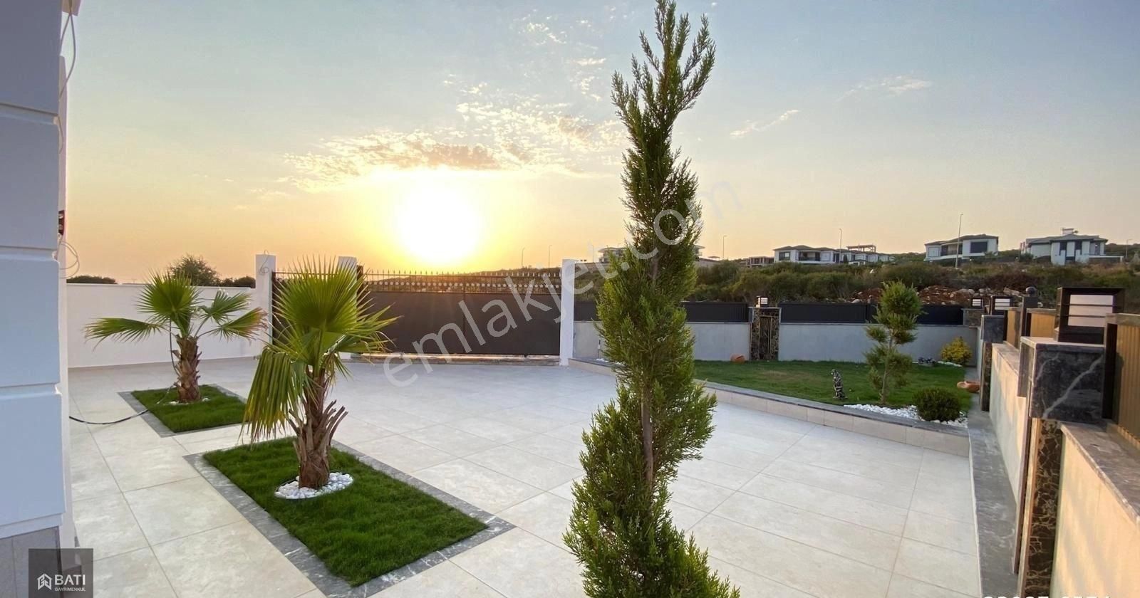 Didim Hisar Mahallesinde Satılıık Tasarım Havuzlu Villa - Görsel 3