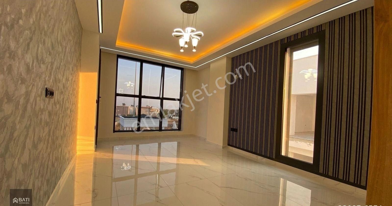 Didim Hisar Mahallesinde Satılıık Tasarım Havuzlu Villa - Görsel 11